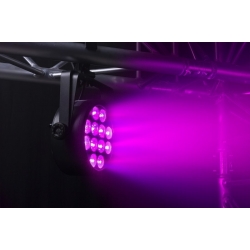 Reflektor PAR LED RGBW 12x 8W BeamZ BAC304